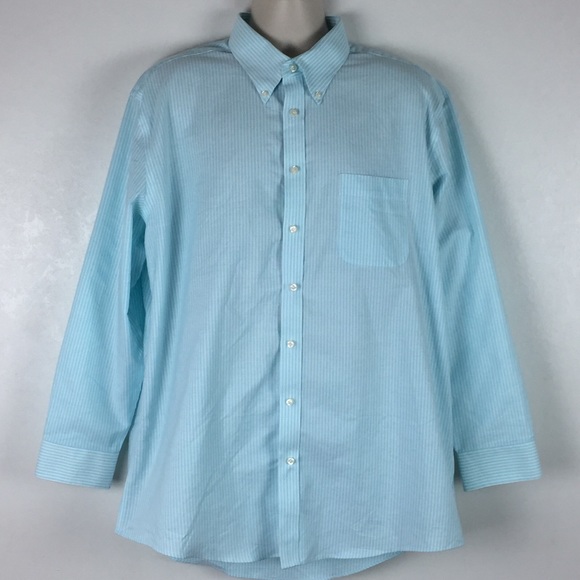Bundle of 3 Long Sleeve Button Down Dress Shirts - Picture 6 of 7